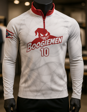 Boogiemen Quarter Zip