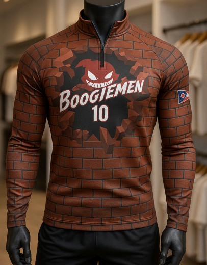 Boogiemen Quarter Zip