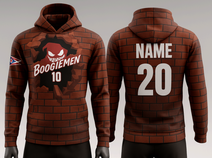 Boogiemen Sunhoodie