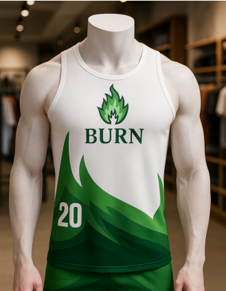 Burn TANK TOP