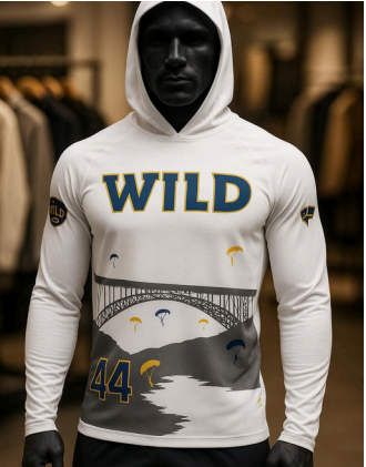 Wild Sunhoodie
