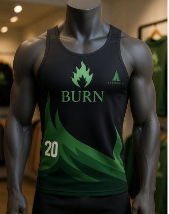 Burn TANK TOP