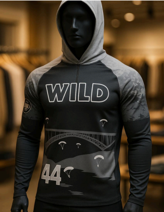 Wild Sunhoodie