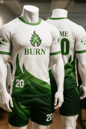 Burn Short Sleeve - Shirt