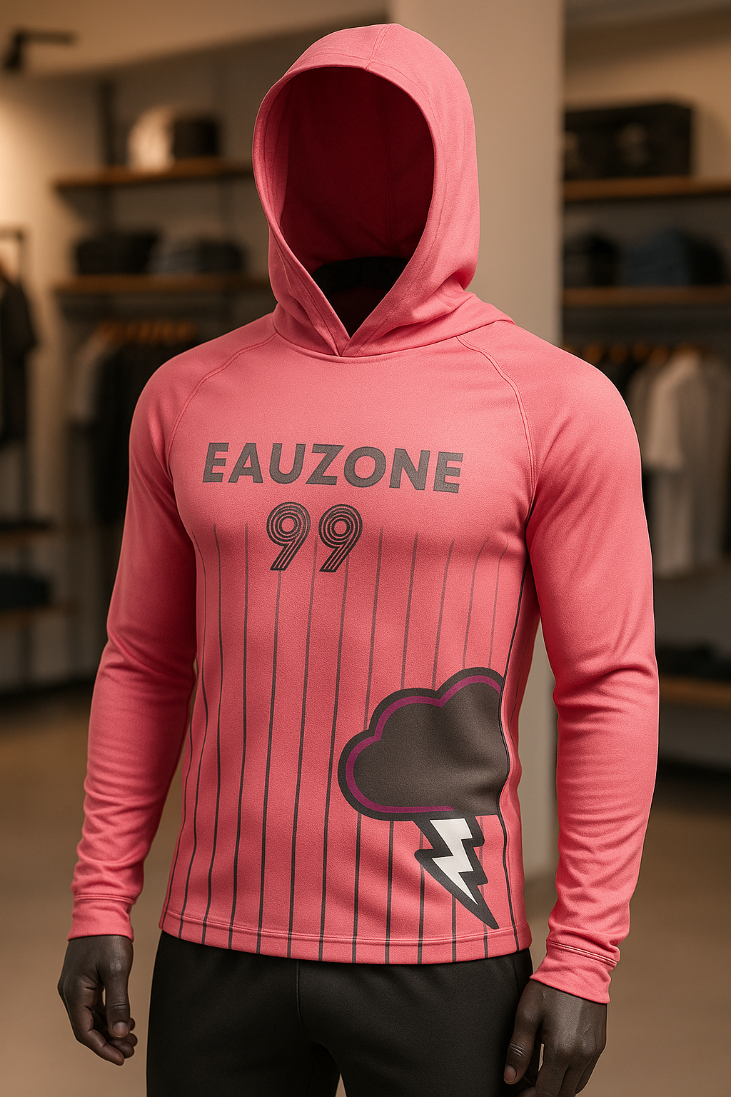 Eauzone Sunhoodie