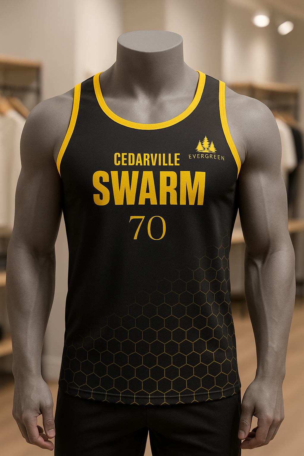 Swarm TANK TOP