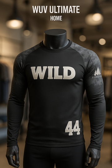 Wild long Sleeve - Shirt