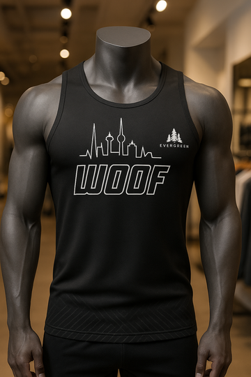 Woof TANK TOP
