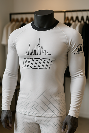 Woof long Sleeve - Shirt