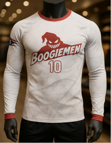 Boogiemen Long Sleeve - Shirt